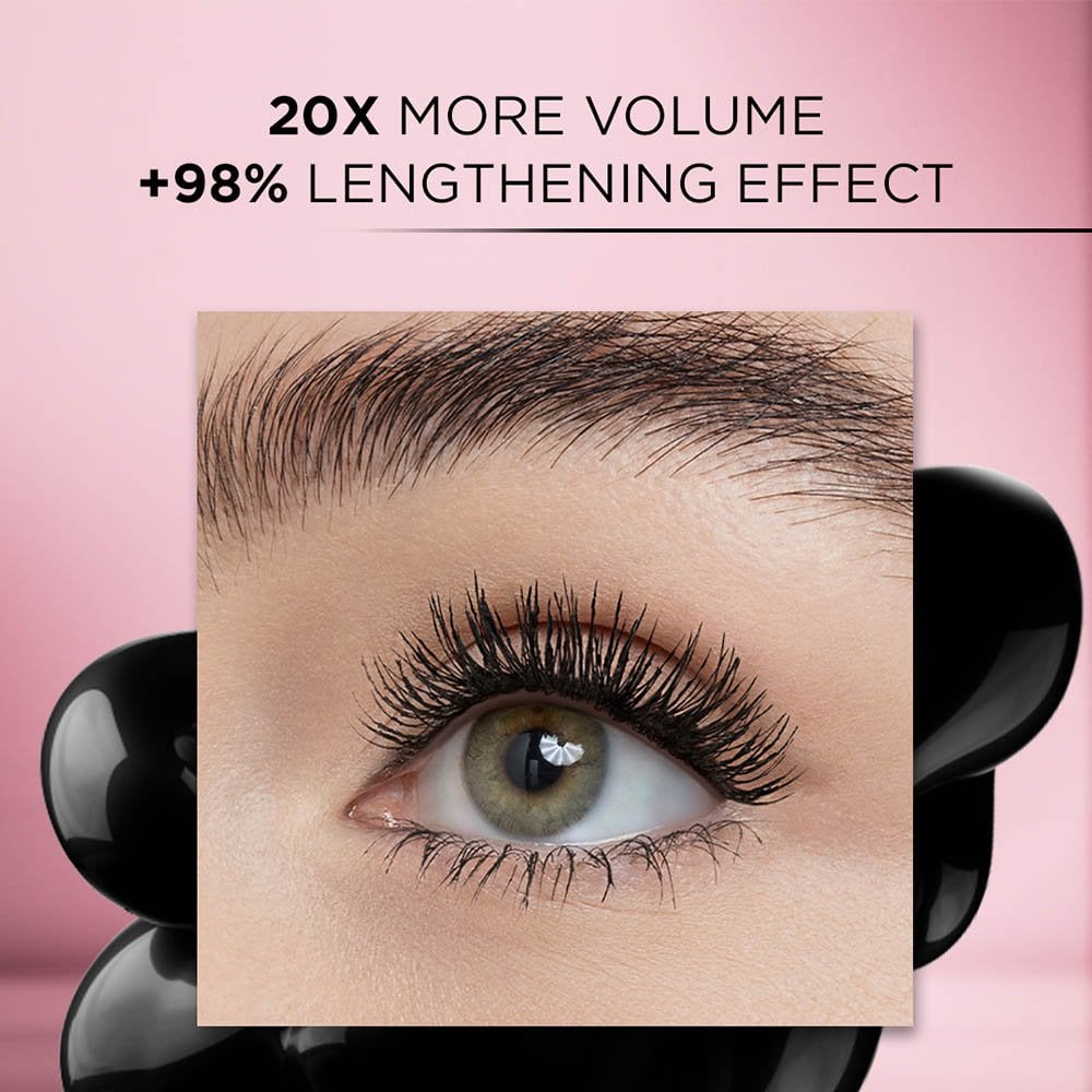 L'Oréal Paris Voluminous Lash Paradise Mascara – Intense Volume & Length