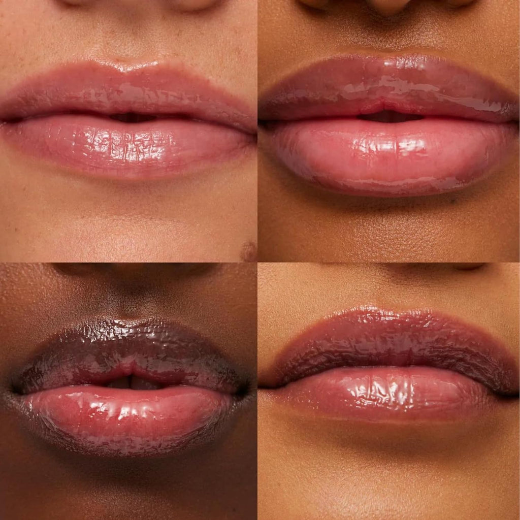Summer Fridays Lip Butter Balm – Pink Sugar | Hydrating Glossy Lip Balm