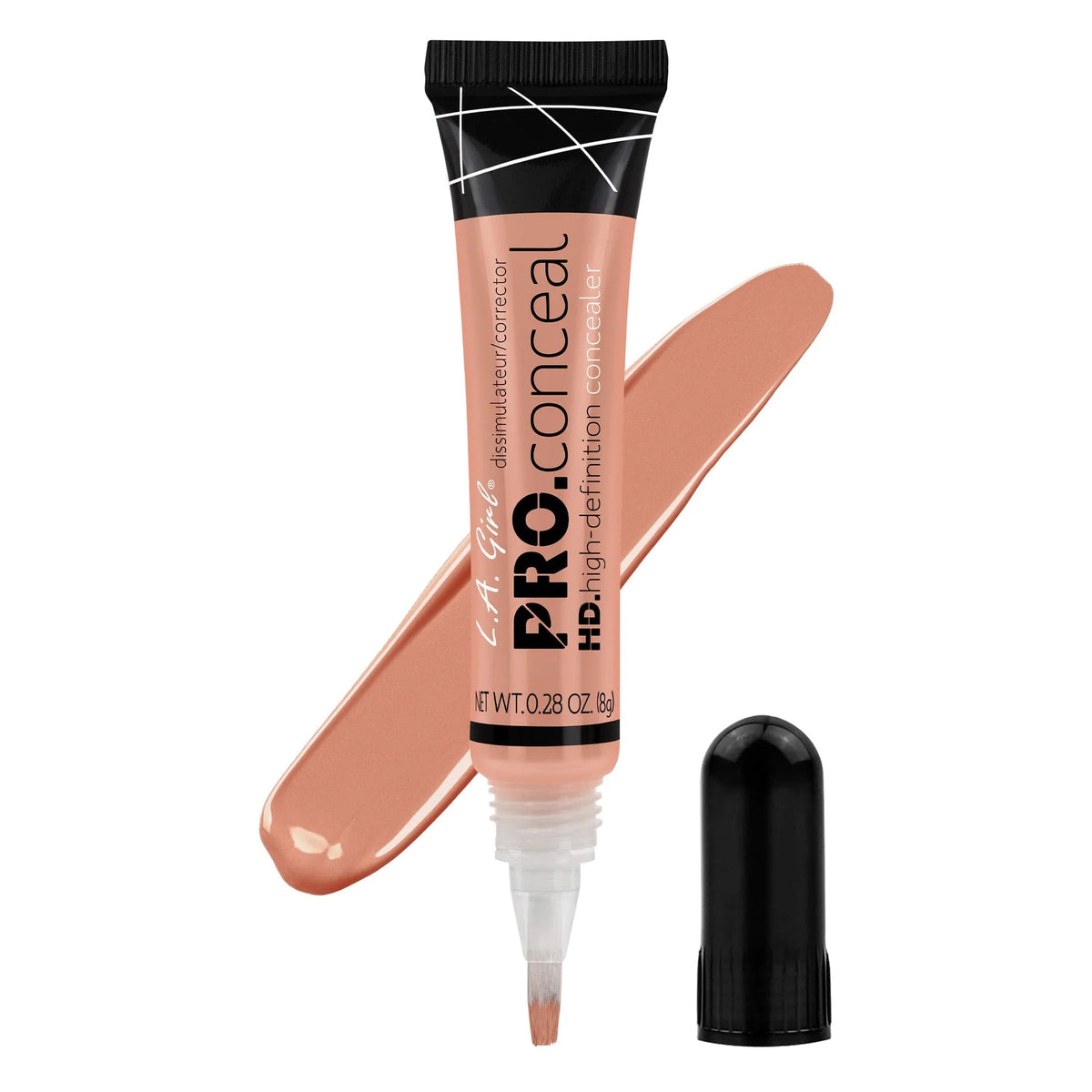 LA GIRL HD PRO MAKE-UP CONCEALER 3 IN ONE