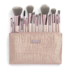 The Ultimate Master Class Brush Set & Travel Wallet