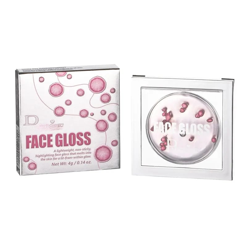 Page Vine Face Magic Pink Gloss Palette