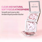 Page Vine Face Magic Pink Gloss Palette