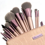 The Ultimate Master Class Brush Set & Travel Wallet