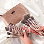 The Ultimate Master Class Brush Set & Travel Wallet
