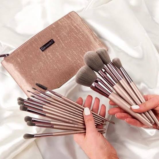 The Ultimate Master Class Brush Set & Travel Wallet
