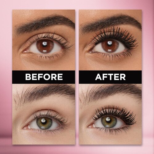 L'Oréal Paris Voluminous Lash Paradise Mascara – Intense Volume & Length